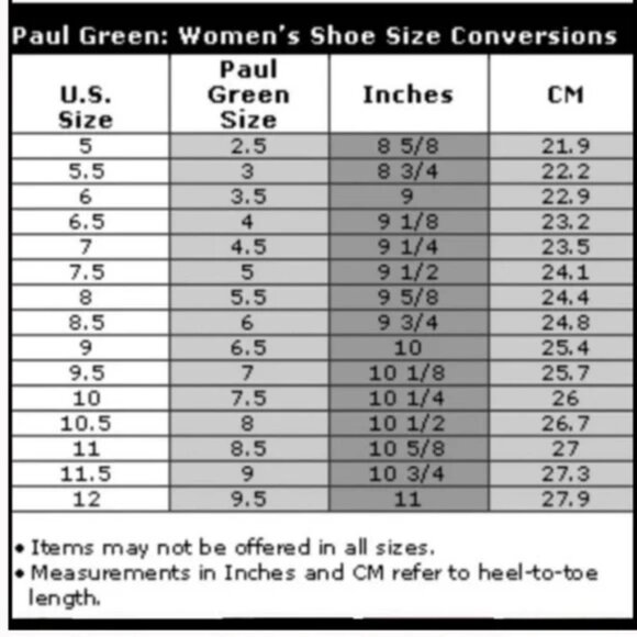 Paul Green Delgado Size 7.5 Booties Black Suede Side Zippers Stacked Heels - Picture 11 of 11